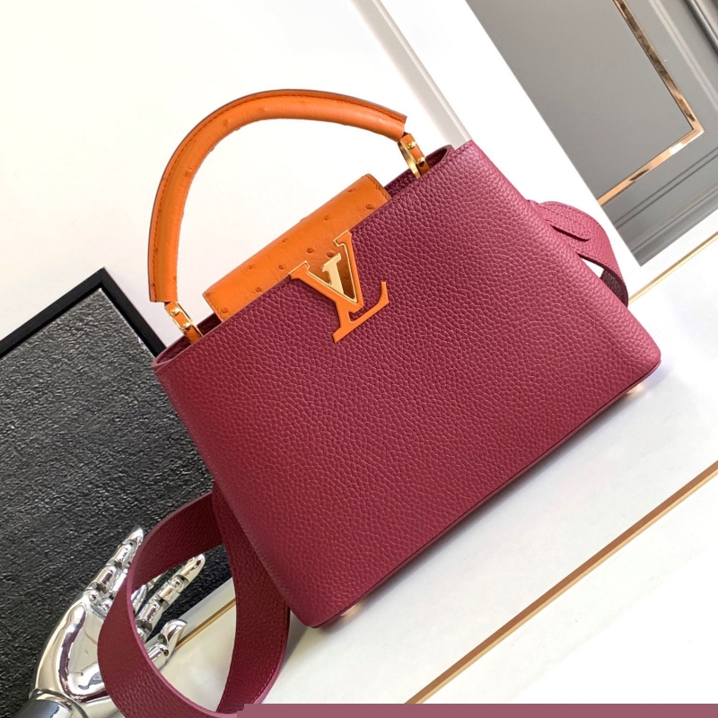 LV Capucines Bags